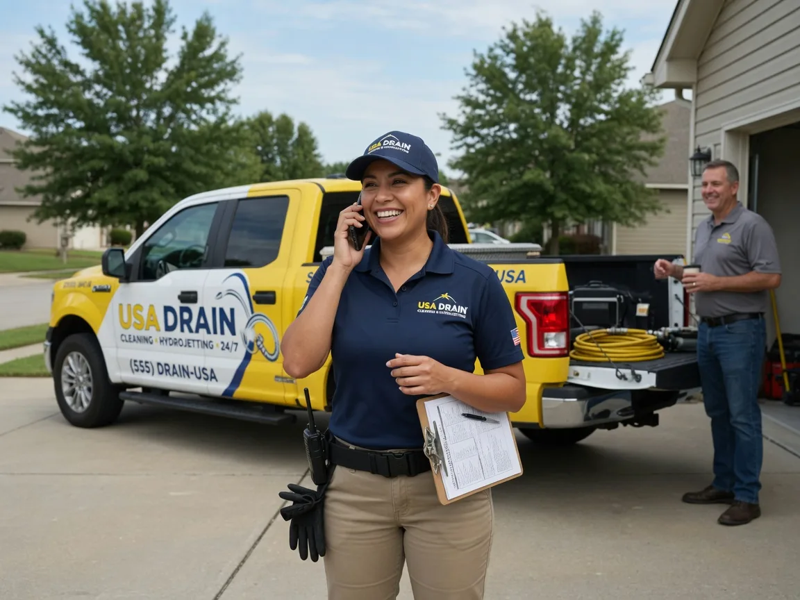 Drain Cleaning Gibsland, LA FAQs